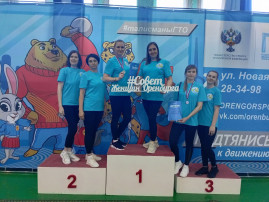 Фестиваль женского спорта "Оренбургская сударыня 2024" Фестиваль женского спорта "Оренбургская сударыня 2024".